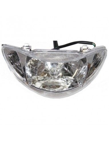 Lampa przednia do Router Delux 1 Delux1 reflektor