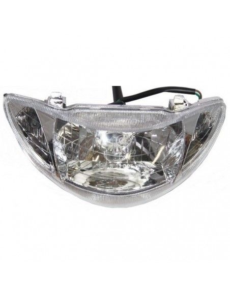 Lampa przednia do Router Delux 1 Delux1 reflektor