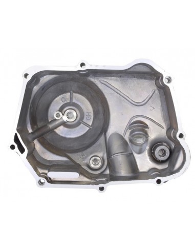 Pokrywą sprzęgła. W kolorze srebrnym. do quada 110