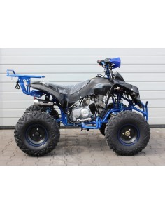 Karoseria niebieska quad 110