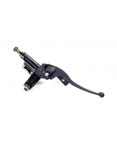 część do quada 110 125 HB - Pompa hamulca o średnicy 22 mm widok od spodu strona lewa