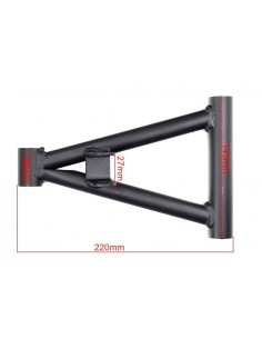 Część do quada 110 125 - Dolny wahaczdługosc całkowita 220 mm