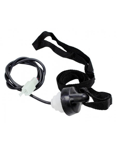 Odcięcie zapłonu quad