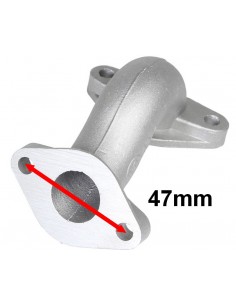 Króciec gaźnika atv110