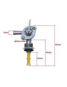 Kranik paliwa gwint M9