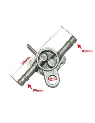 Kranik paliwa przelotowy do quadów chińskich