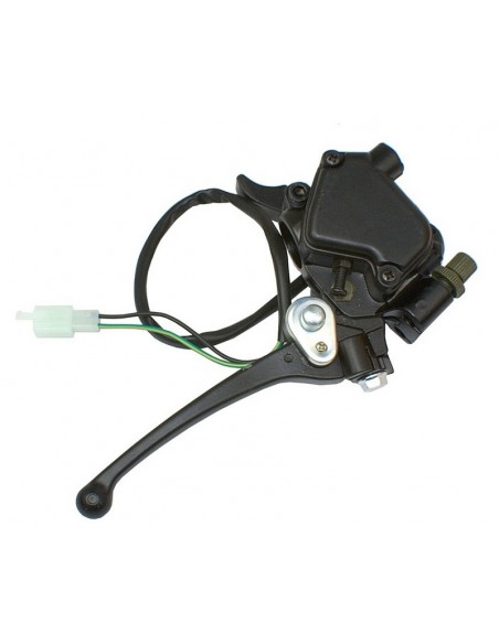 Manetka z wyjściem na dwie linki do quada 110