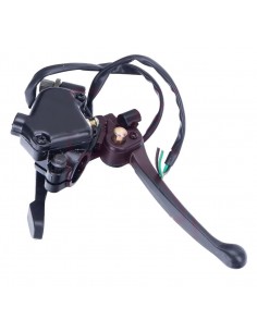 Zintegrowana manetka do quada 110