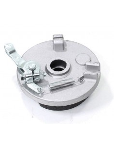 Prawa pokrywa piasty chiński quad 110 ze szczękami