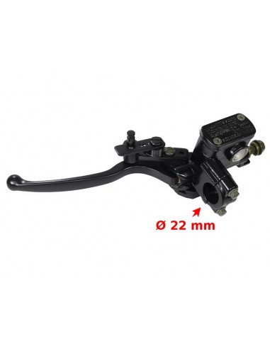 Hamulec przedni hydrauliczny do quada 110 z rozdzielaczem