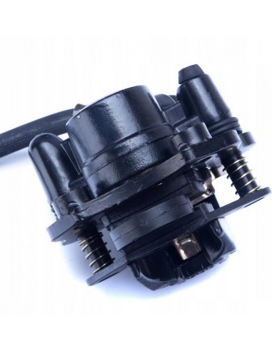 Zacisk hamulca tylnego atv