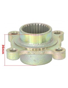 Zabierak tylnej zębatki do quada 110 ATV