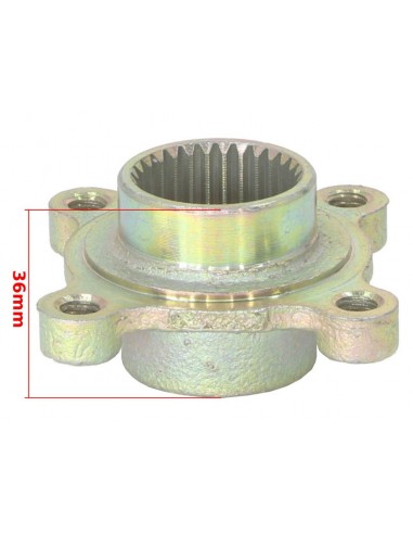 Zabierak tylnej zębatki do quada 110 ATV