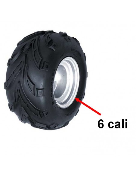 Opona 145x70x6 quad 110