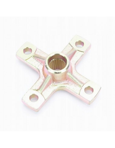 Piasta tylnego koła 24 frezy