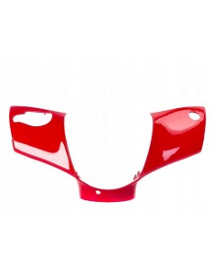 Osłona w kolorze czerwonym do skutera Router City Line 50