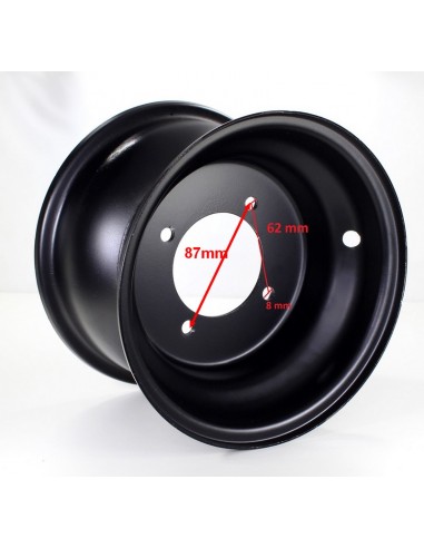 Felga 7 cali do quadów chińskich