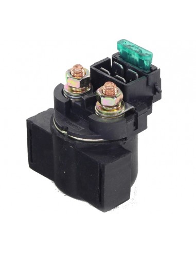 Przekaźnik bezpiecznikiem na 30A