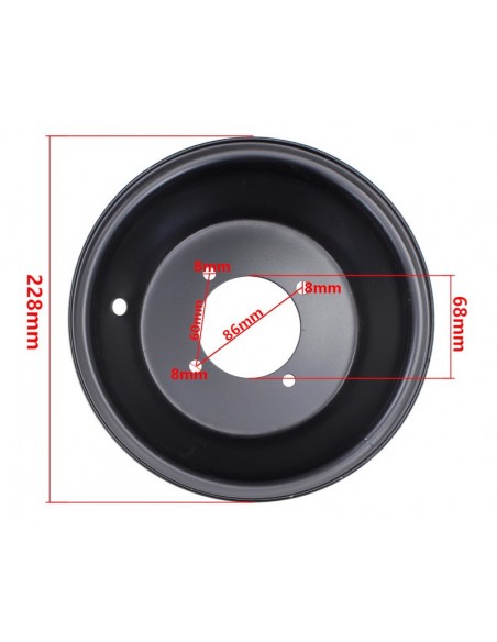 Felga 8 do quada 150 automata