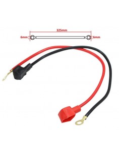 Przewody akumulatora do quada 110