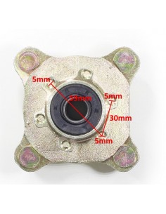 Piasta z łożyskami  do Bashan  200 250