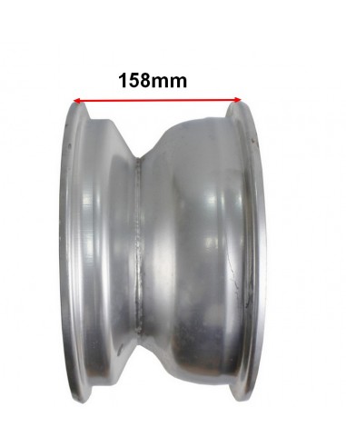 Felga  4 otwory srebrna do BS200S-7