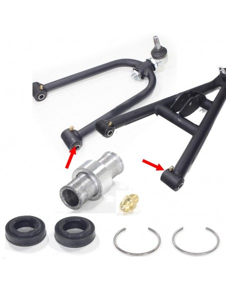 Tulejka wahaczy do Bashan 200