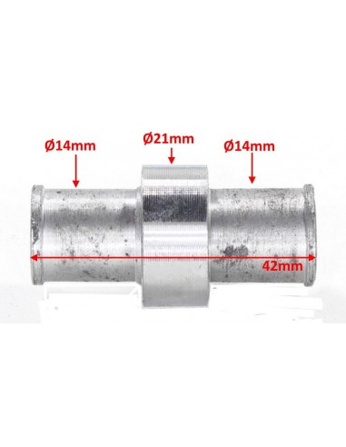 Tulejka wahaczy do Bashan 200