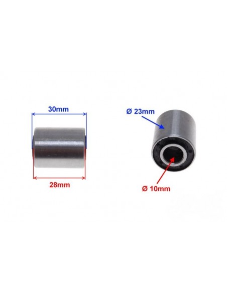 Część do quada 110 125 - tulejki amortyzatora