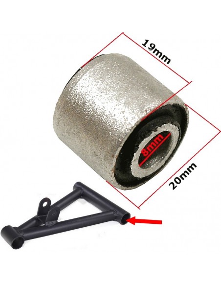 Tulejka wahacza przedniego...