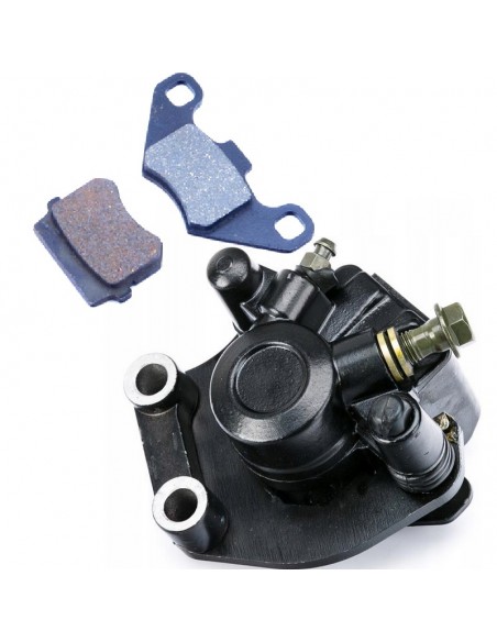 Zacisk przedniego hamulca tarczowego 
Ferro 103 50 2T 
Kingway Coliber Fartt 50 4T 
SFM Sachs 49er II 49erII 50 2T