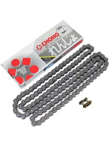 Łańcuch napędowy 130 ogniw do quadów 110