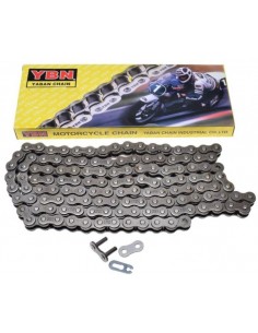 Łańcuch napędowy 130 ogniw do crossów 125