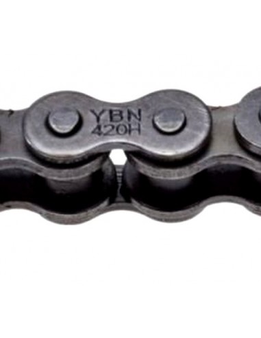 Łańcuch napędowy 130 ogniw do crossów 125