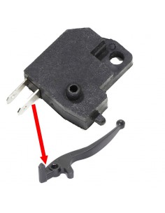 Czujnik stopu hamulca lewy do quadów chińskich