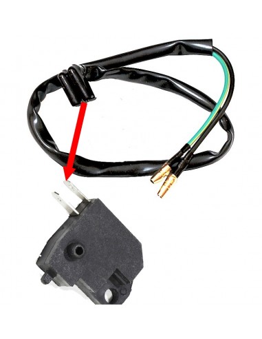 Przewód czujnika stopu do chińskich skuterów