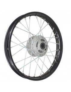 Koło 14-1,85 przednie szprychowe do crossa 125