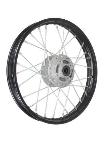 Koło 14-1,85 przednie szprychowe do crossa 125