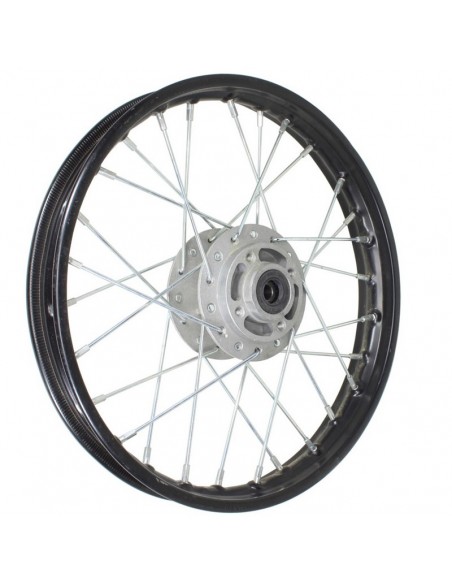 Koło 14-1,85 przednie szprychowe do crossa 125