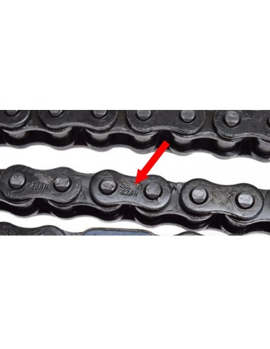 Łańcuch do Shineray XY200STII