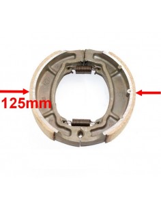 Szczęki hamulcowe do Bashan 110