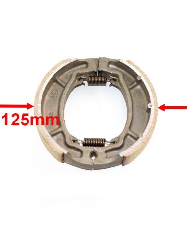 Szczęki hamulcowe do Bashan 110