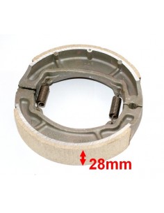 Szczęki hamulcowe do Bashan 110