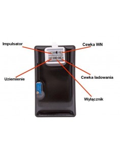 Moduł z regulacją do quada 110