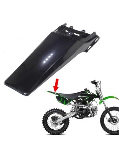 nadkole tylne czarne do crossa 125