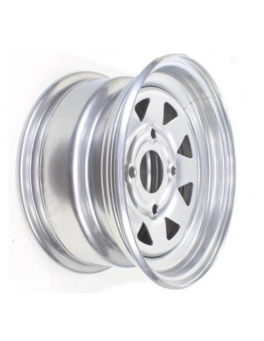 Felga 12" srebrna do quadów chińskich