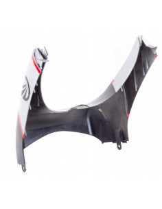 Osłona dwukolorowa za kołem do skutera