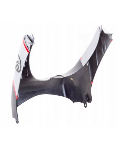 Osłona dwukolorowa za kołem do skutera