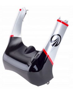 Przednia osłona dwukolorowa do skutera