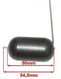 pływak czujnik poziomu paliwa